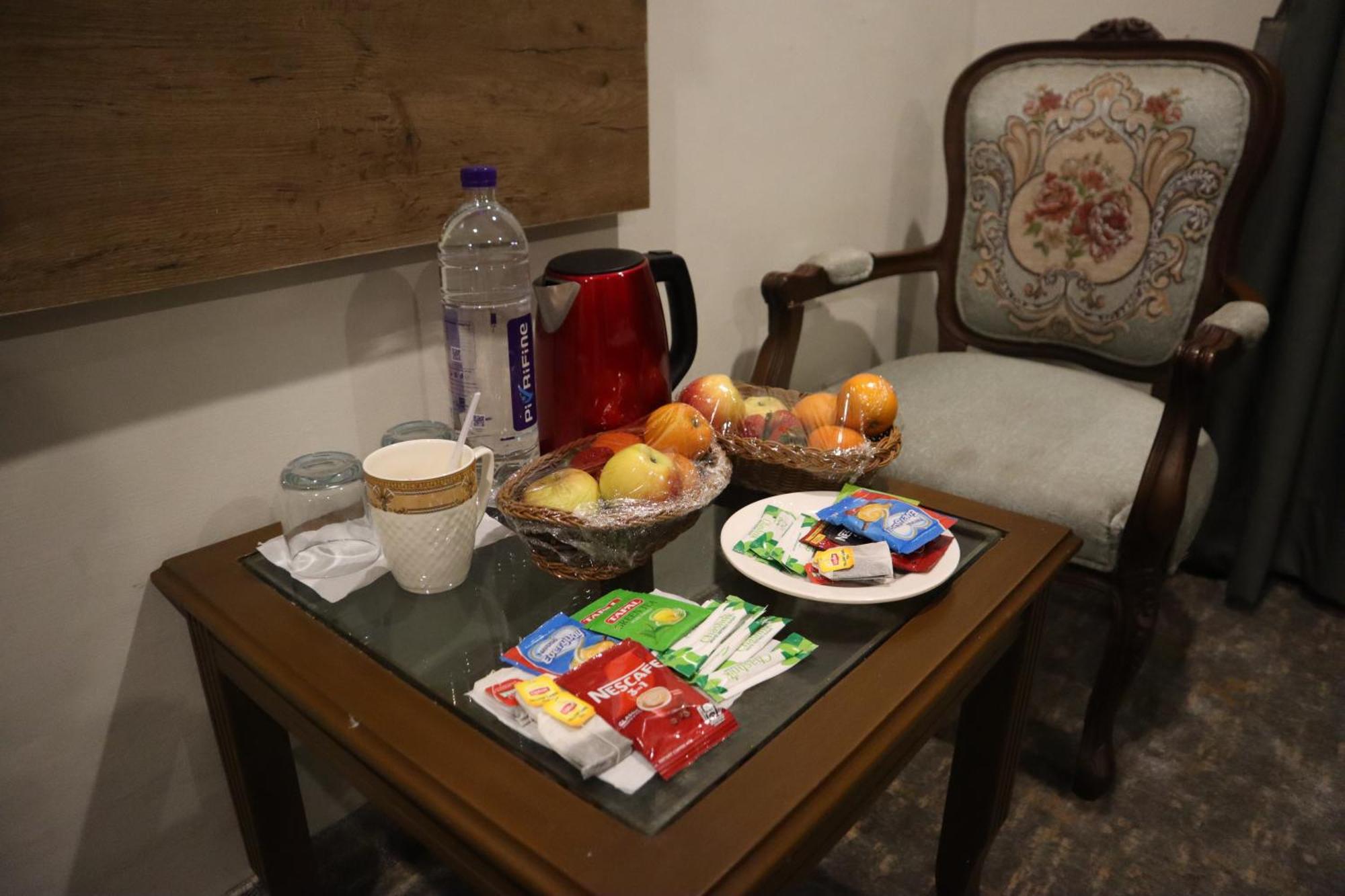 Destination Heritage Peshawar Eksteriør bilde