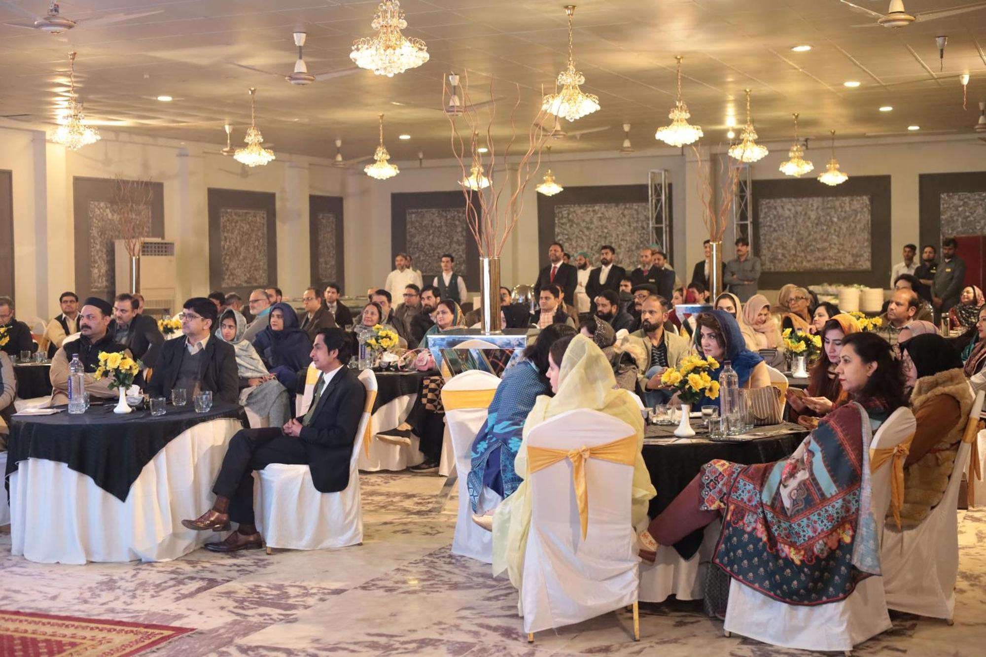 Destination Heritage Peshawar Eksteriør bilde
